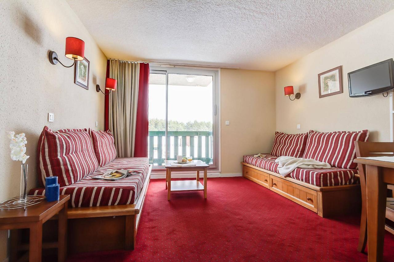 מונט-לואי Residence Pierre & Vacances Pyrenees 2000 Le Sequoia מראה חיצוני תמונה