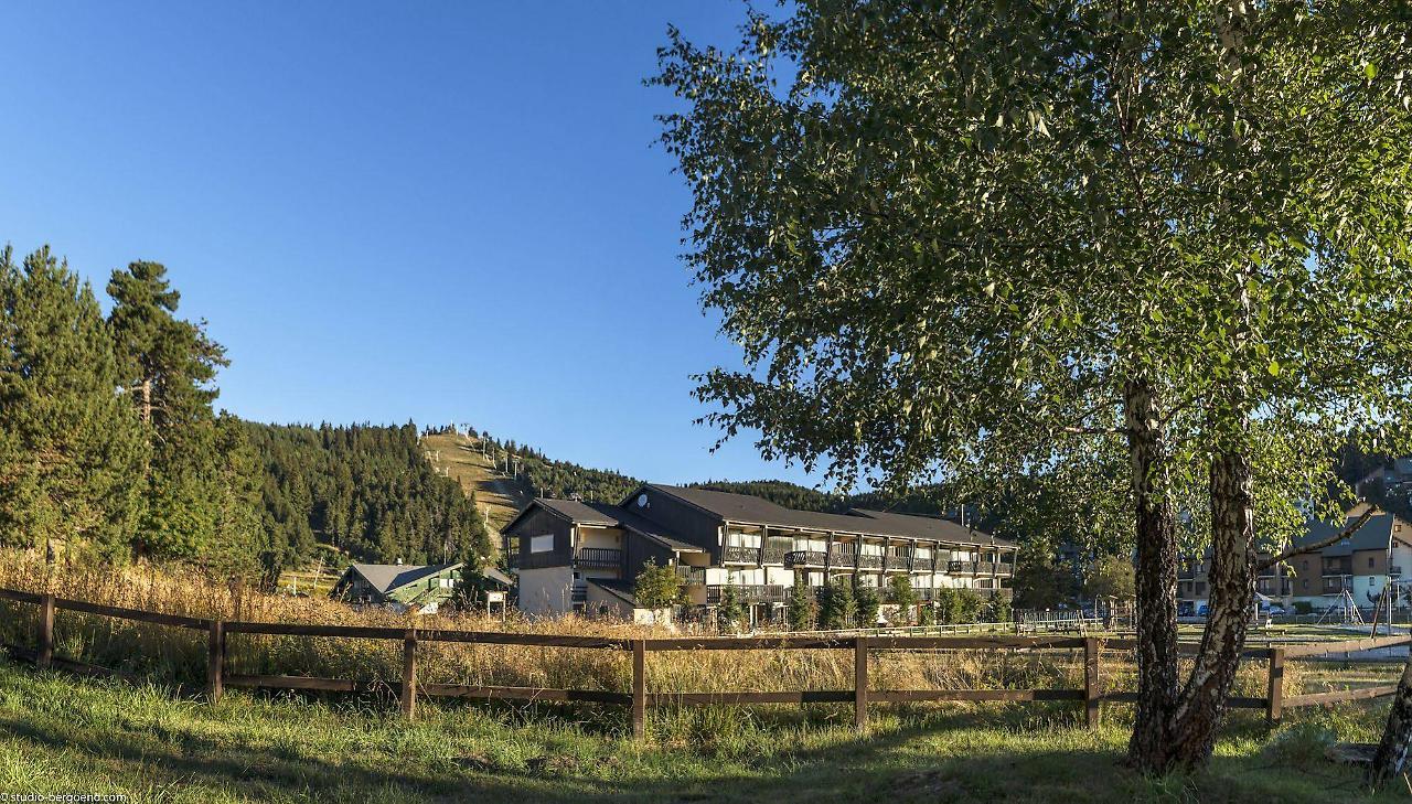 מונט-לואי Residence Pierre & Vacances Pyrenees 2000 Le Sequoia מראה חיצוני תמונה