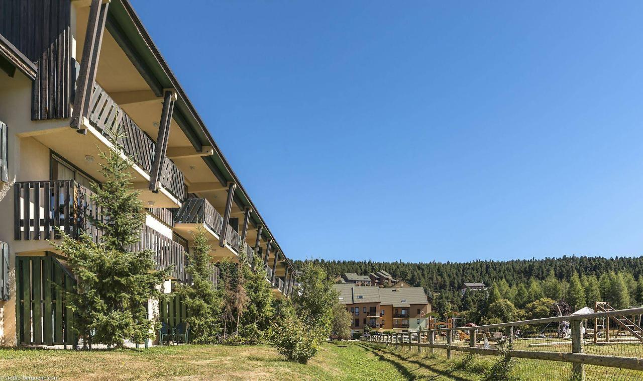 מונט-לואי Residence Pierre & Vacances Pyrenees 2000 Le Sequoia מראה חיצוני תמונה