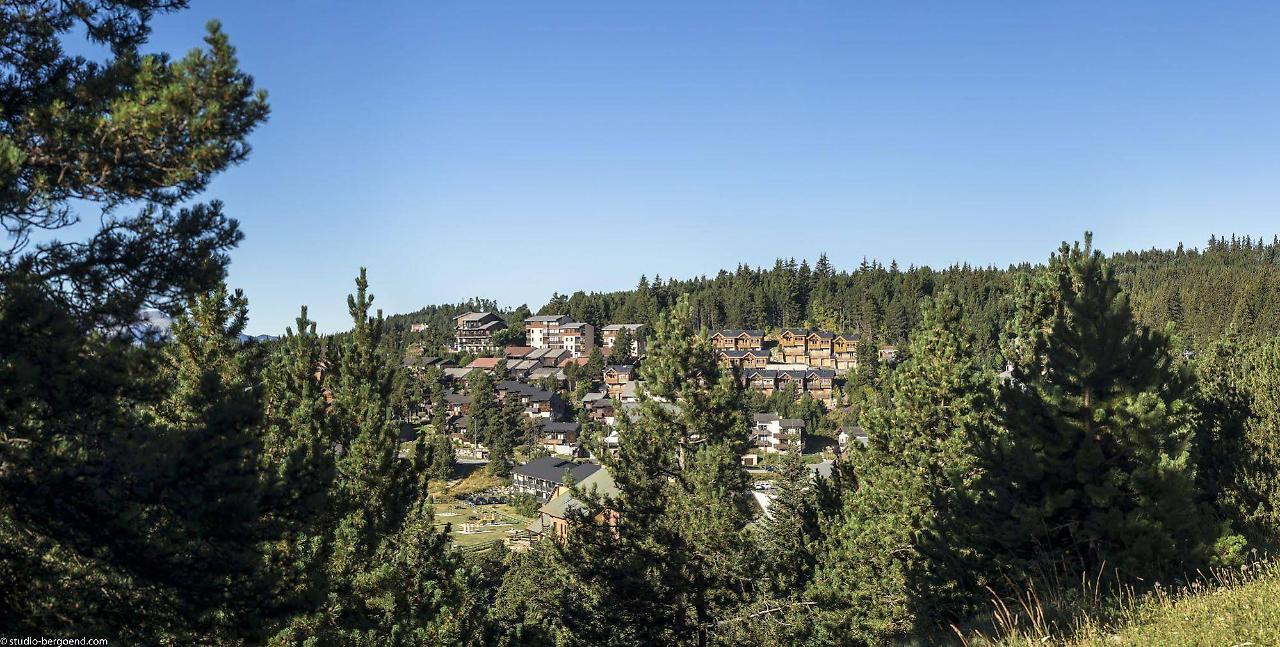 מונט-לואי Residence Pierre & Vacances Pyrenees 2000 Le Sequoia מראה חיצוני תמונה
