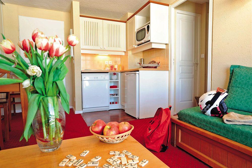 מונט-לואי Residence Pierre & Vacances Pyrenees 2000 Le Sequoia מראה חיצוני תמונה