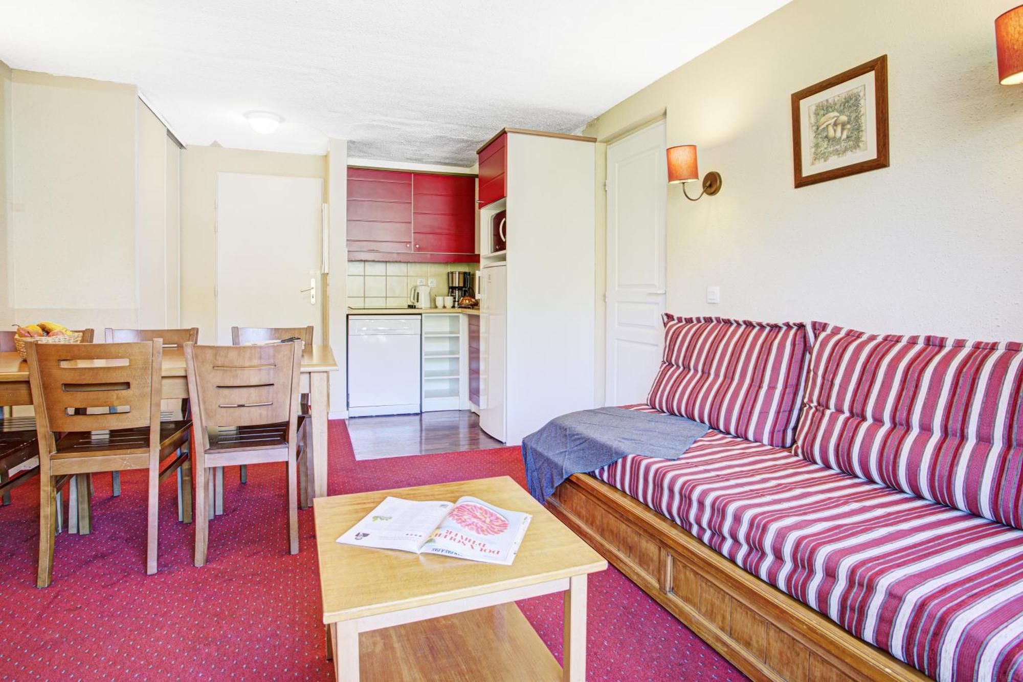 מונט-לואי Residence Pierre & Vacances Pyrenees 2000 Le Sequoia מראה חיצוני תמונה