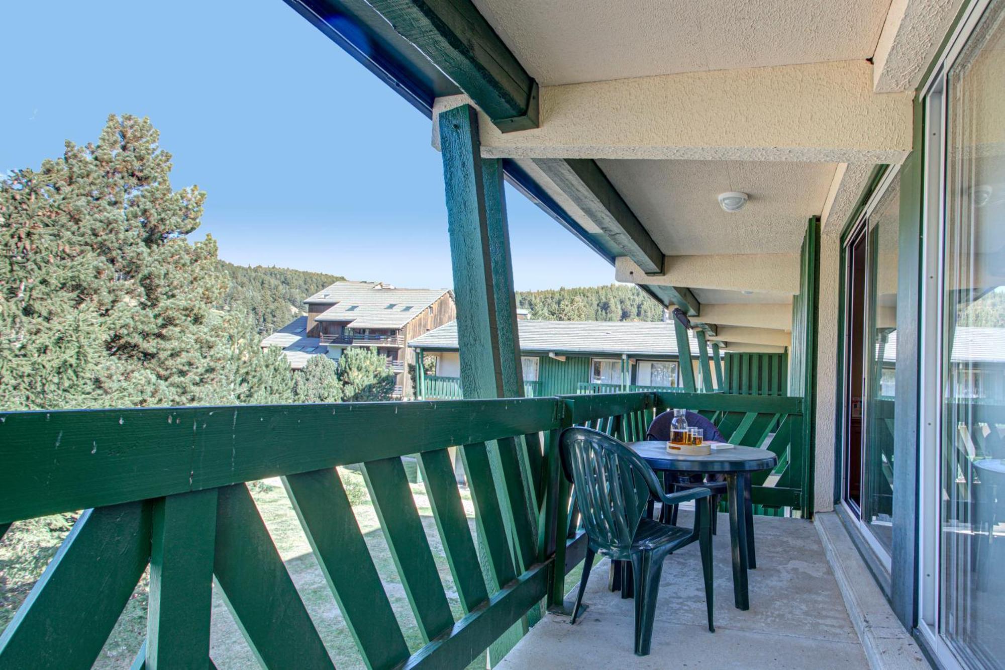 מונט-לואי Residence Pierre & Vacances Pyrenees 2000 Le Sequoia מראה חיצוני תמונה