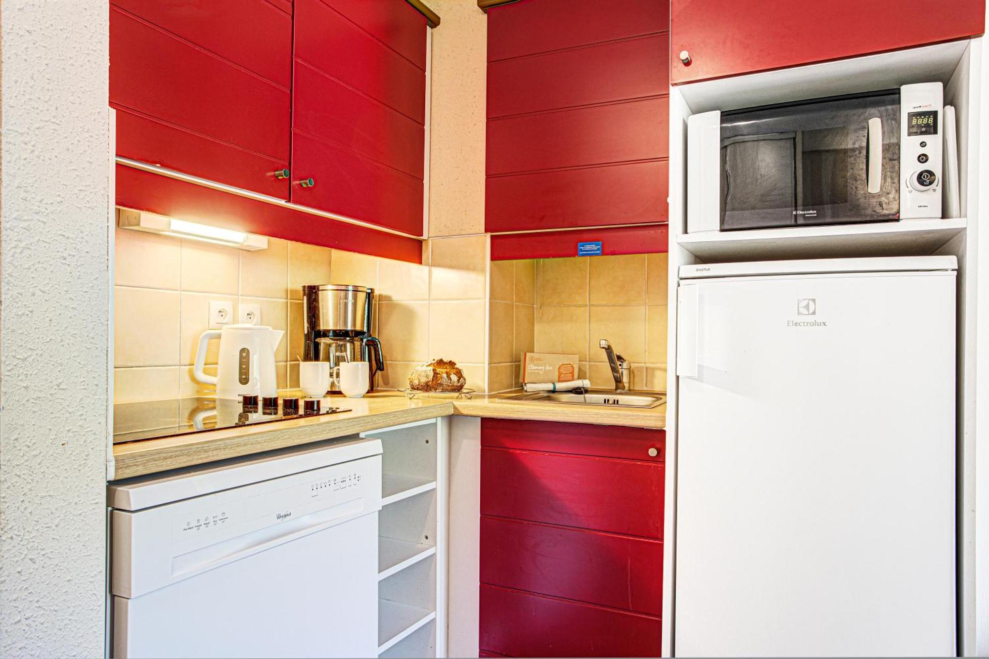 מונט-לואי Residence Pierre & Vacances Pyrenees 2000 Le Sequoia מראה חיצוני תמונה