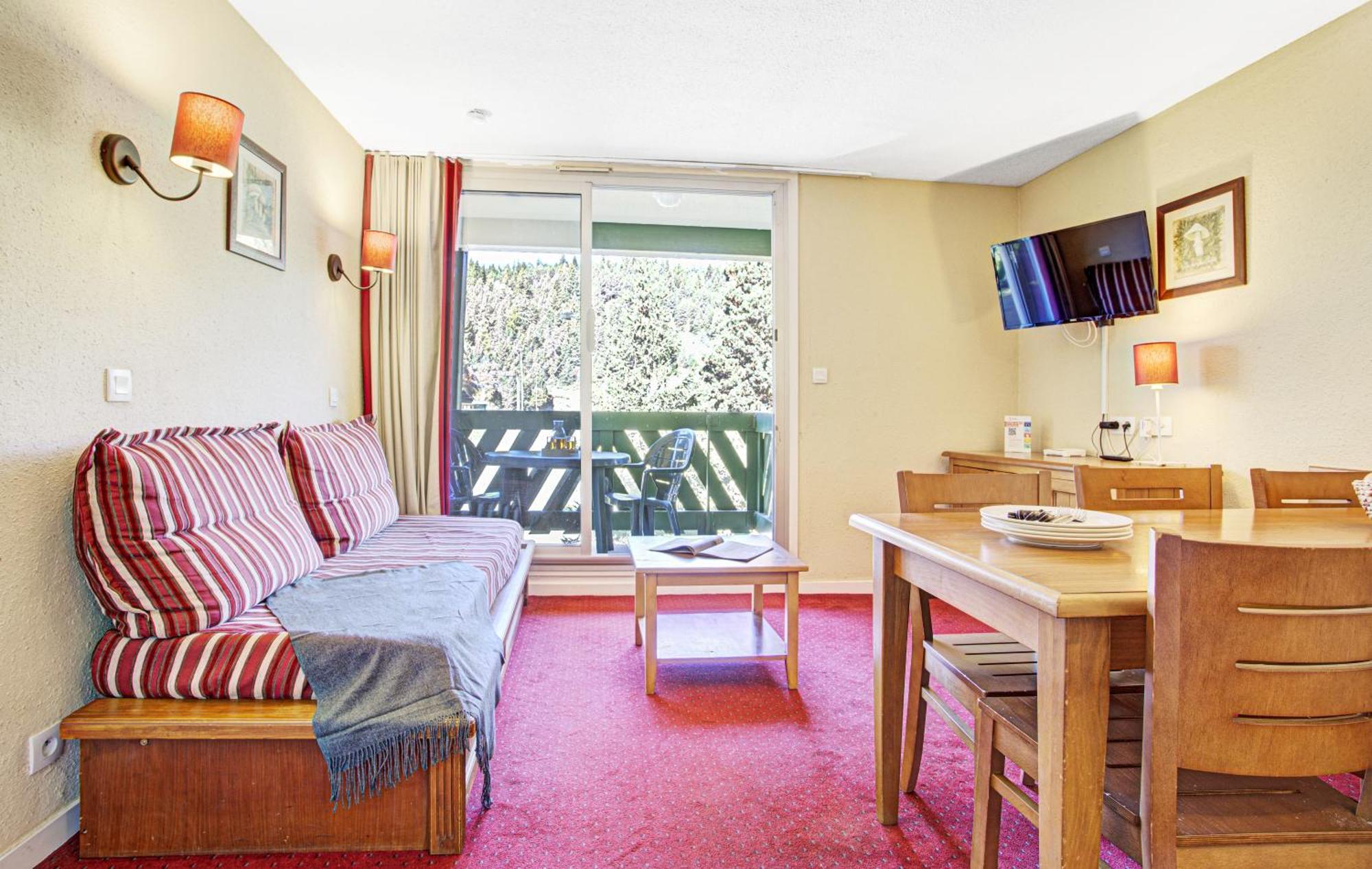 מונט-לואי Residence Pierre & Vacances Pyrenees 2000 Le Sequoia מראה חיצוני תמונה