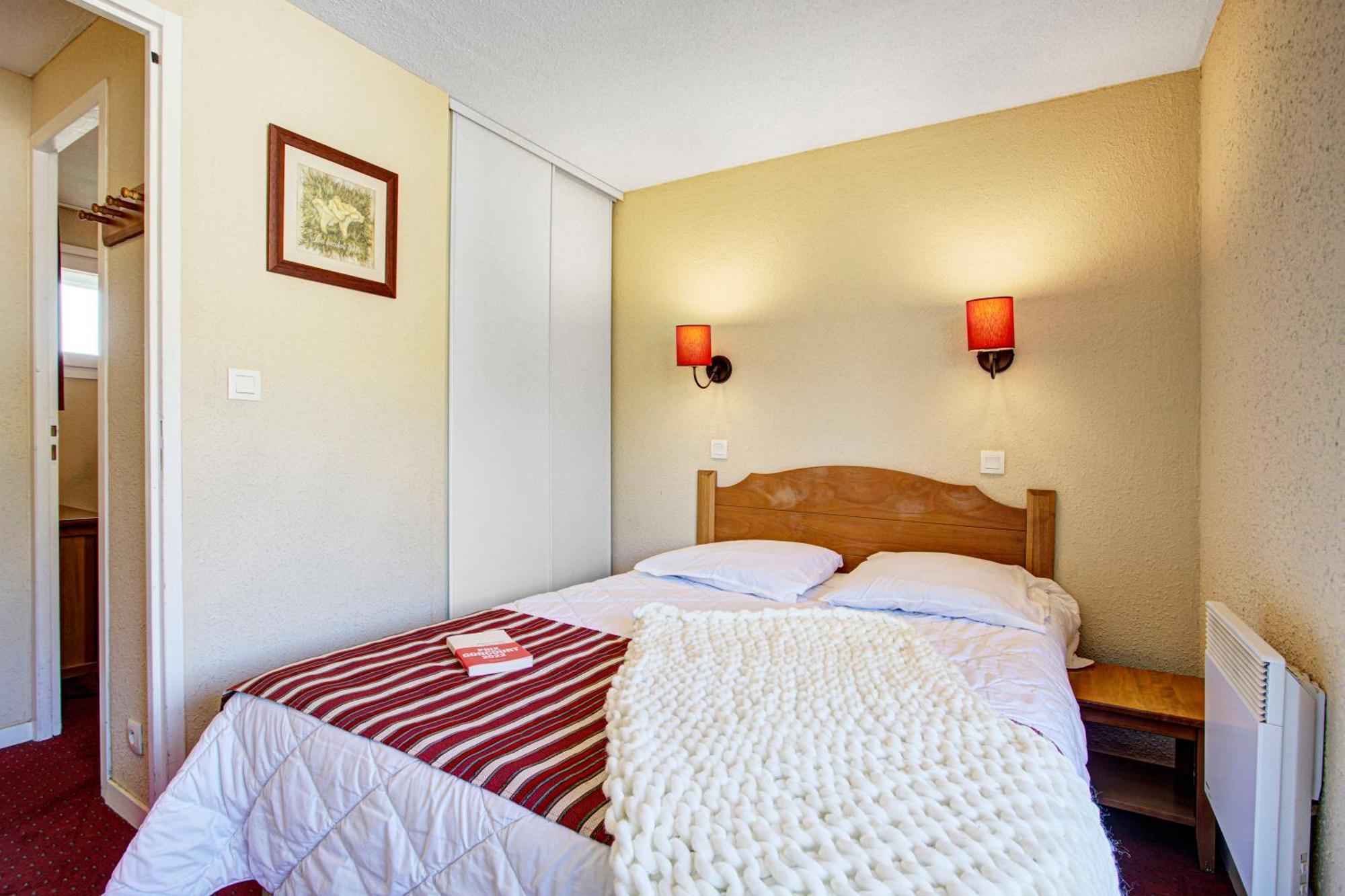 מונט-לואי Residence Pierre & Vacances Pyrenees 2000 Le Sequoia מראה חיצוני תמונה