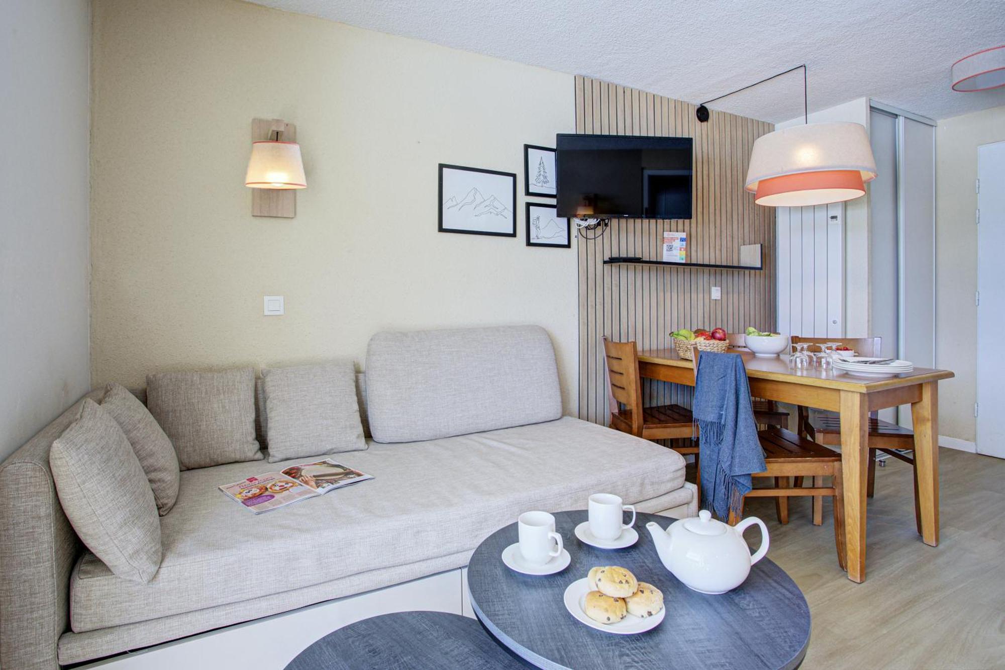 מונט-לואי Residence Pierre & Vacances Pyrenees 2000 Le Sequoia מראה חיצוני תמונה