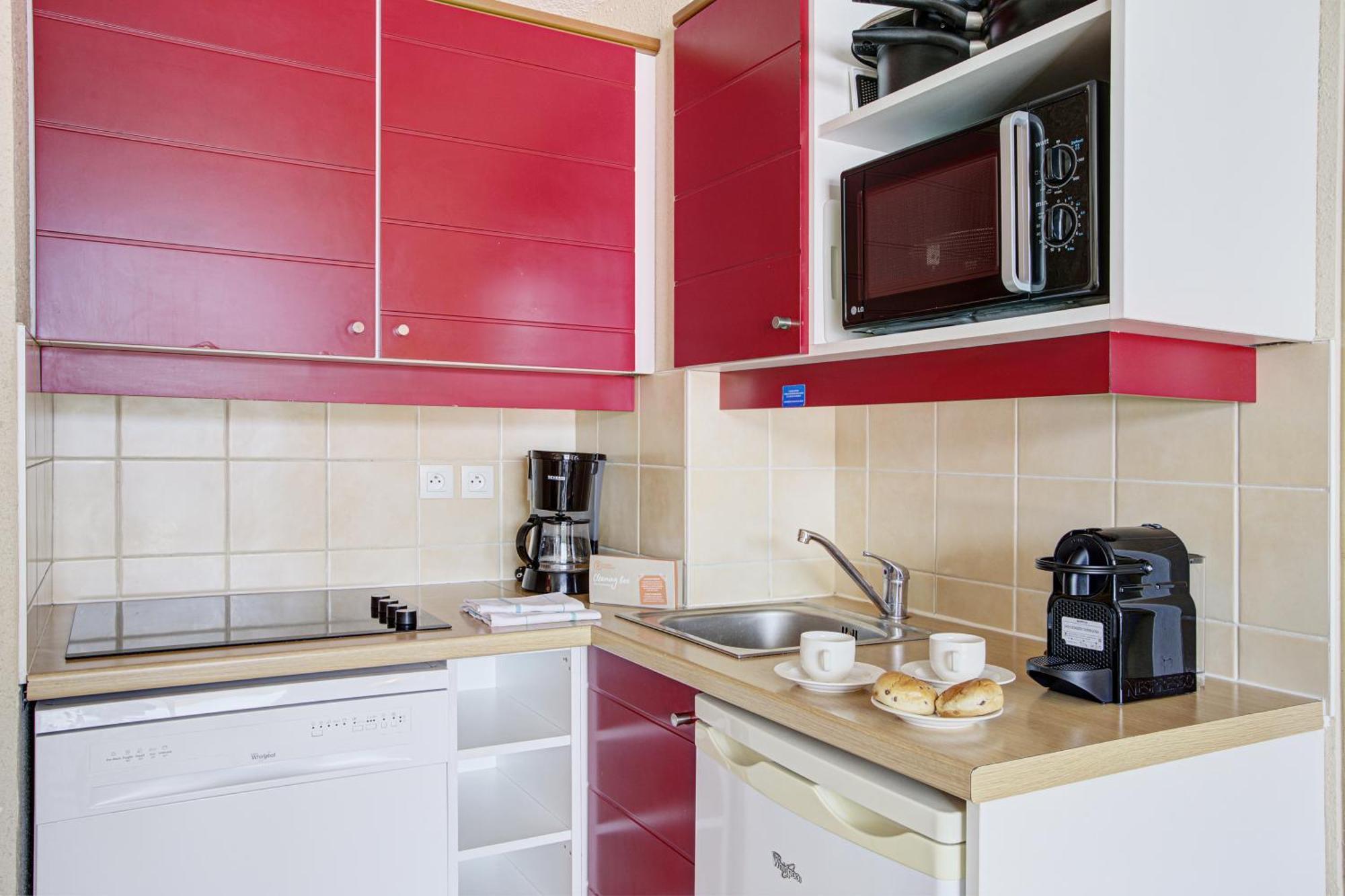 מונט-לואי Residence Pierre & Vacances Pyrenees 2000 Le Sequoia מראה חיצוני תמונה