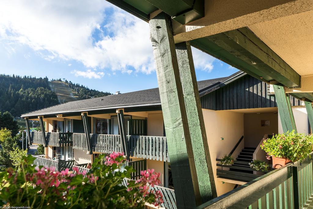 מונט-לואי Residence Pierre & Vacances Pyrenees 2000 Le Sequoia מראה חיצוני תמונה