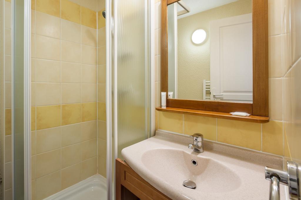 מונט-לואי Residence Pierre & Vacances Pyrenees 2000 Le Sequoia מראה חיצוני תמונה