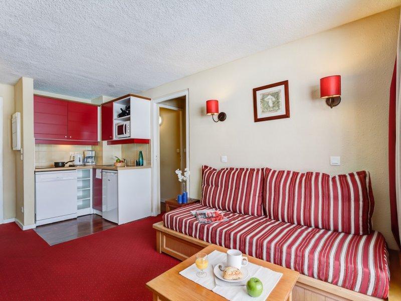 מונט-לואי Residence Pierre & Vacances Pyrenees 2000 Le Sequoia מראה חיצוני תמונה
