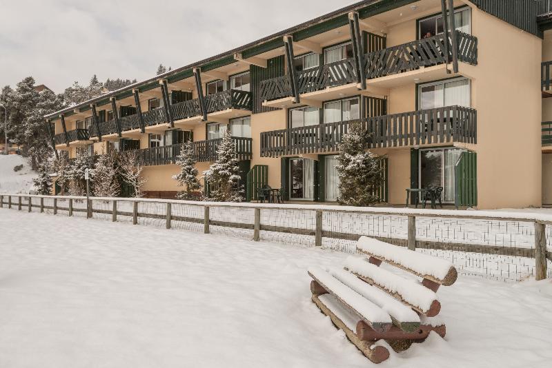 מונט-לואי Residence Pierre & Vacances Pyrenees 2000 Le Sequoia מראה חיצוני תמונה